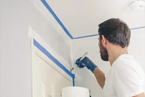 Expertise in Interior Painting Jobs